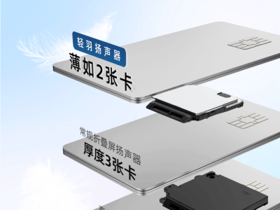 OPPO Find N5折叠旗舰新突破：搭载瑞声科技极致轻薄扬声器与马达