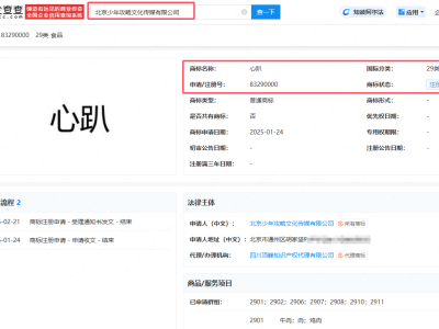 李行亮公司为何注册“心趴”商标？背后故事引关注