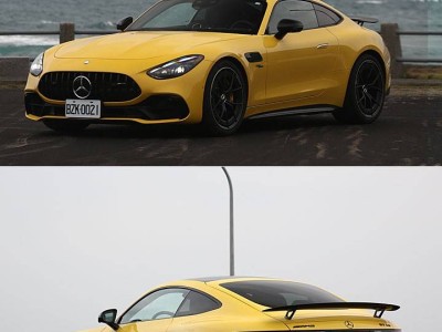 新一代Mercedes-AMG GT，轻奢高性能跑车新选择？