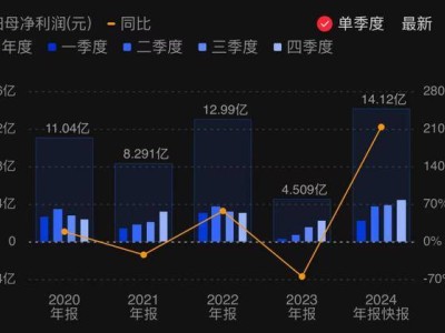 澜起科技2024年业绩大增，市场需求与AI产业双轮驱动利润翻倍