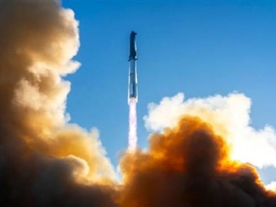 SpaceX星舰试飞爆炸真相：振动过大致燃料泄漏，自毁机制启动