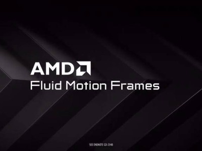 AMD AFMF 2.1版来袭：帧质量升级，无需更高硬件要求