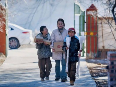 电商破冰，青藏高原迎来“包邮春天”！