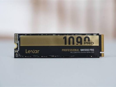 雷克沙NM1090 PRO固态硬盘来袭，PCIe 5.0接口速度飙升至14000MB/s！