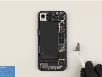 iPhone 16e拆解揭秘：苹果自研5G基带C1成最大亮点