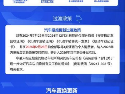 广州汽车以旧换新热潮：超1.1万台申请，新车销售狂揽25亿！