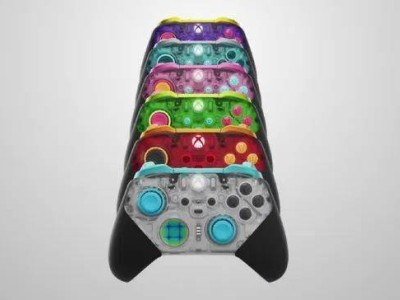 微软Xbox Design Lab服务暂停，因支付平台切换玩家暂无法定制手柄