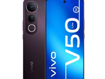 vivo V50 Lite 5G真机渲染图抢先看：5000万主摄加持，6.77英寸大屏体验如何？