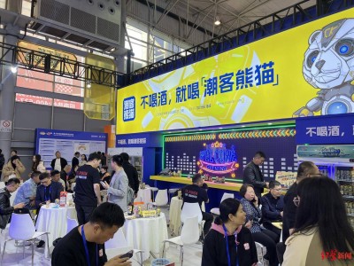 成都糖酒会即将启幕，6600家企业参展，AI设备专区首秀有多精彩？