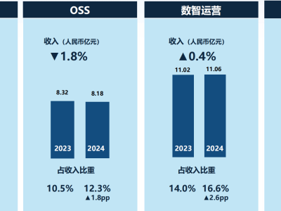 亚信科技财报透视：收入下滑利润稳，AI大模型成未来增长新引擎？