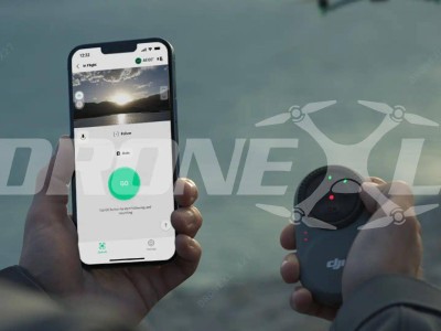 大疆RC Track或将随Mavic 4 Pro发布，无人机跟拍神器再引期待
