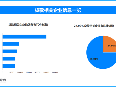 电子签背后的隐秘：24.99%贷款相关企业涉诉，隐身放贷人何许人也？