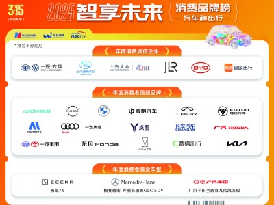 2025汽车出行新风尚，智驾品牌谁领风骚？