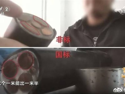 “非标线”泛滥，电线电缆安全隐患何时休？