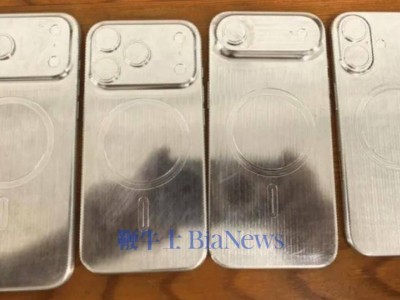 iPhone 17系列大曝光：苹果或将推出无端口设计？