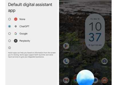 ChatGPT安卓新版上线，能否成为你的手机默认数字助理？
