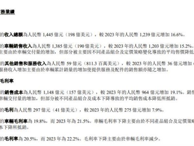 理想汽车利润下滑，李想能否借纯电新车打响2025反击战？