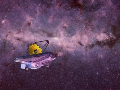 韦伯望远镜新发现：宇宙星系自转方向偏好，或暗示我们身处巨大黑洞？