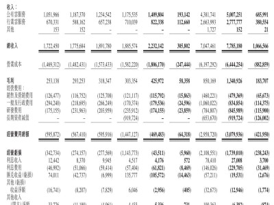 金山云2024年Q4营收大增，首现经调整运营正利润，邹涛谈未来增长支撑