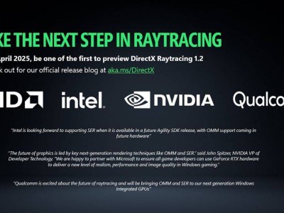 微软DirectX Raytracing 1.2发布：两项新技术引领实时渲染新纪元