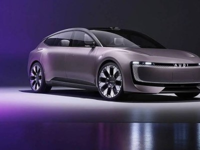 AUDI E量产版4月亮相，奥迪新品牌未来三年将推三款纯电车型