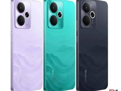 realme 真我 14T 配置曝光：天玑 6300 芯片搭配 8G 内存，中端新机来袭