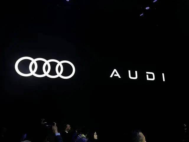 奥迪发布新品牌“AUDI”及首款概念车AUDI E