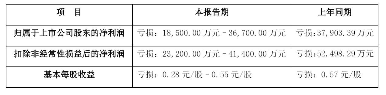 新时达财务情况